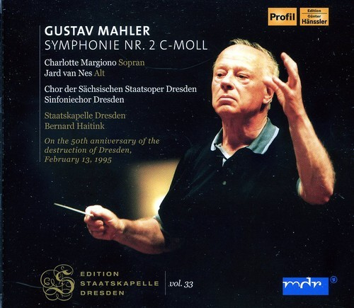 Mahler - Symphony No 2