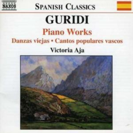 Guridi Jesus - Piano Works