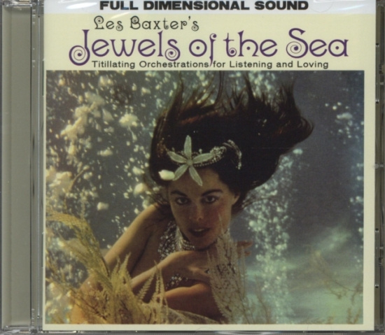 Baxter Les - Jewels Of The Sea