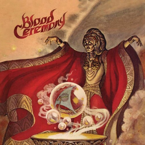 BLOOD CEREMONY - BLOOD CEREMONY