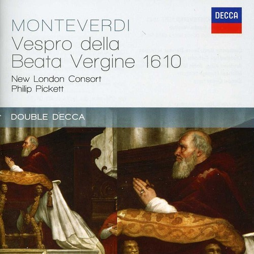 Monteverdi - Vespro Della Beata Virgine