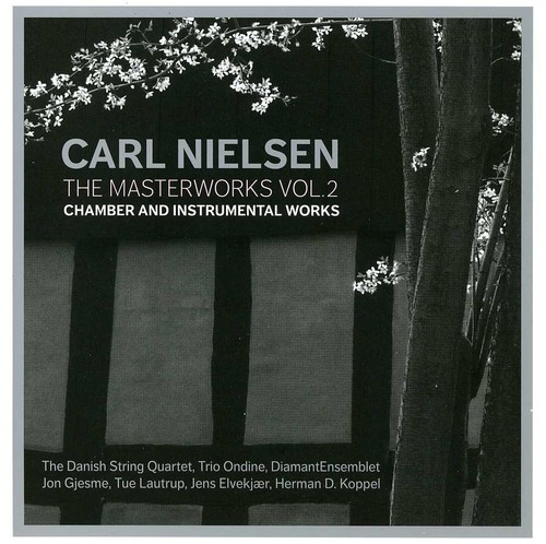 Carl Nielsen - The Masterworks Vol 2