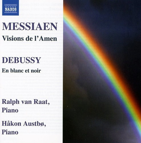 Messiaen / Debussy - Visions De L Amen