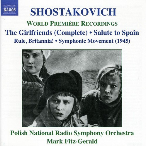 Shostakovich - Podrugi