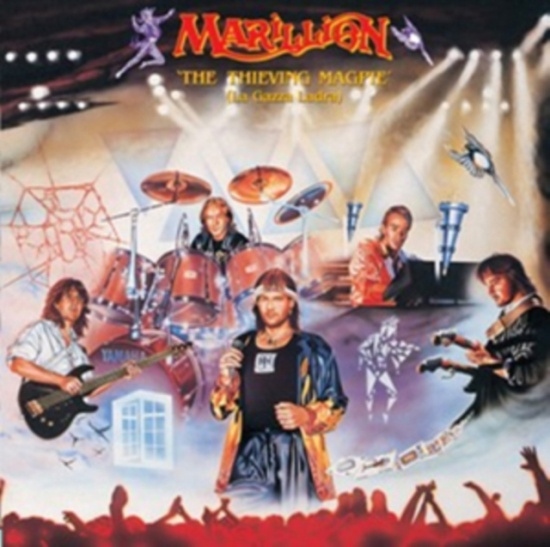 Marillion - Thieving Magpie (La Gazza Ladr