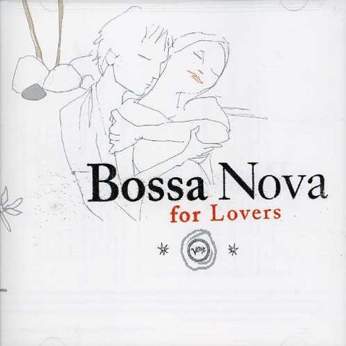 Blandade Artister - Bossa Nova For Lovers