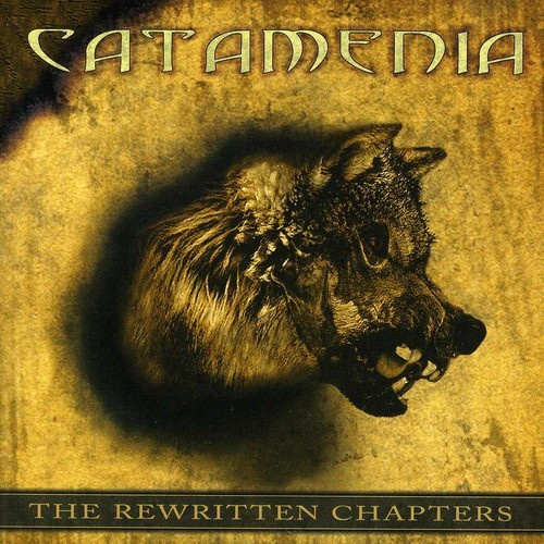 Catamenia - The Rewritten Chapters