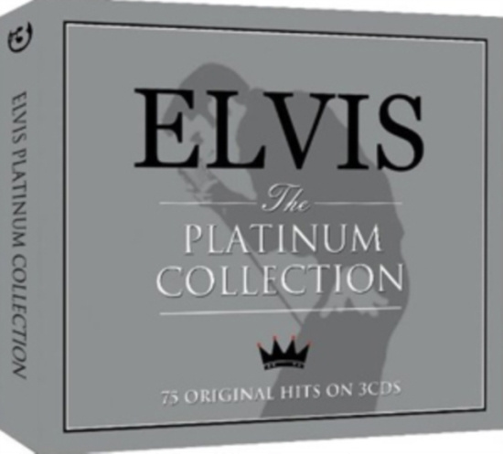 Elvis Presley - The Platinum Collection