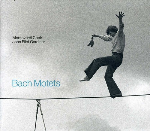 Bach - Motets