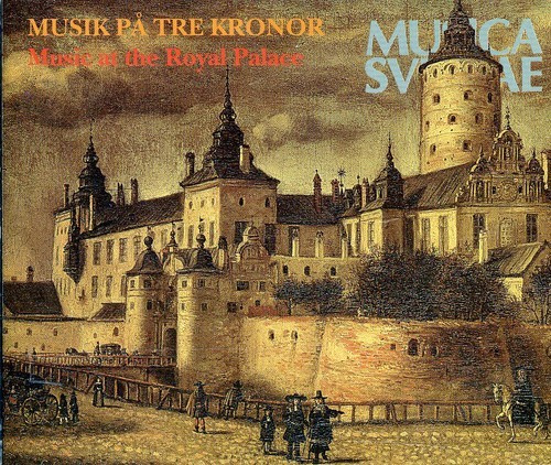 Corona Artis - Musik På Tre Kronor