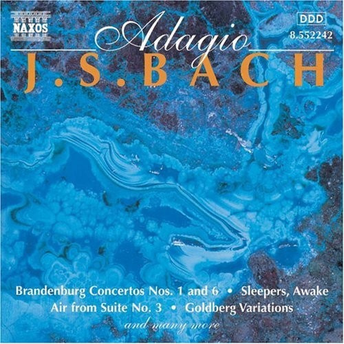 Johann Sebastian Bach - Adagio