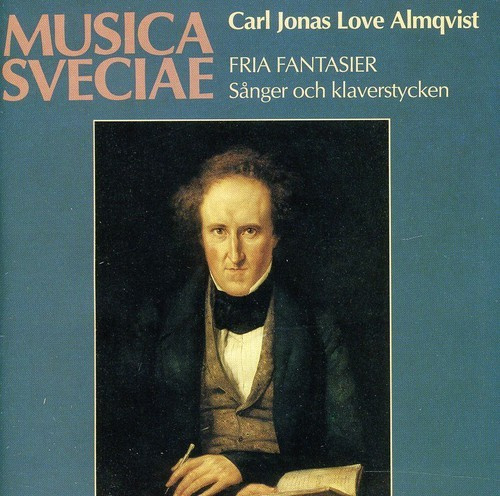 Almqvist - Fria Fantasier