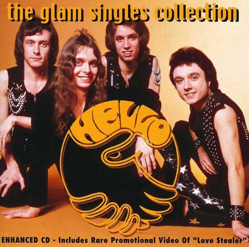 Hello - Glam Rock Singles Collection
