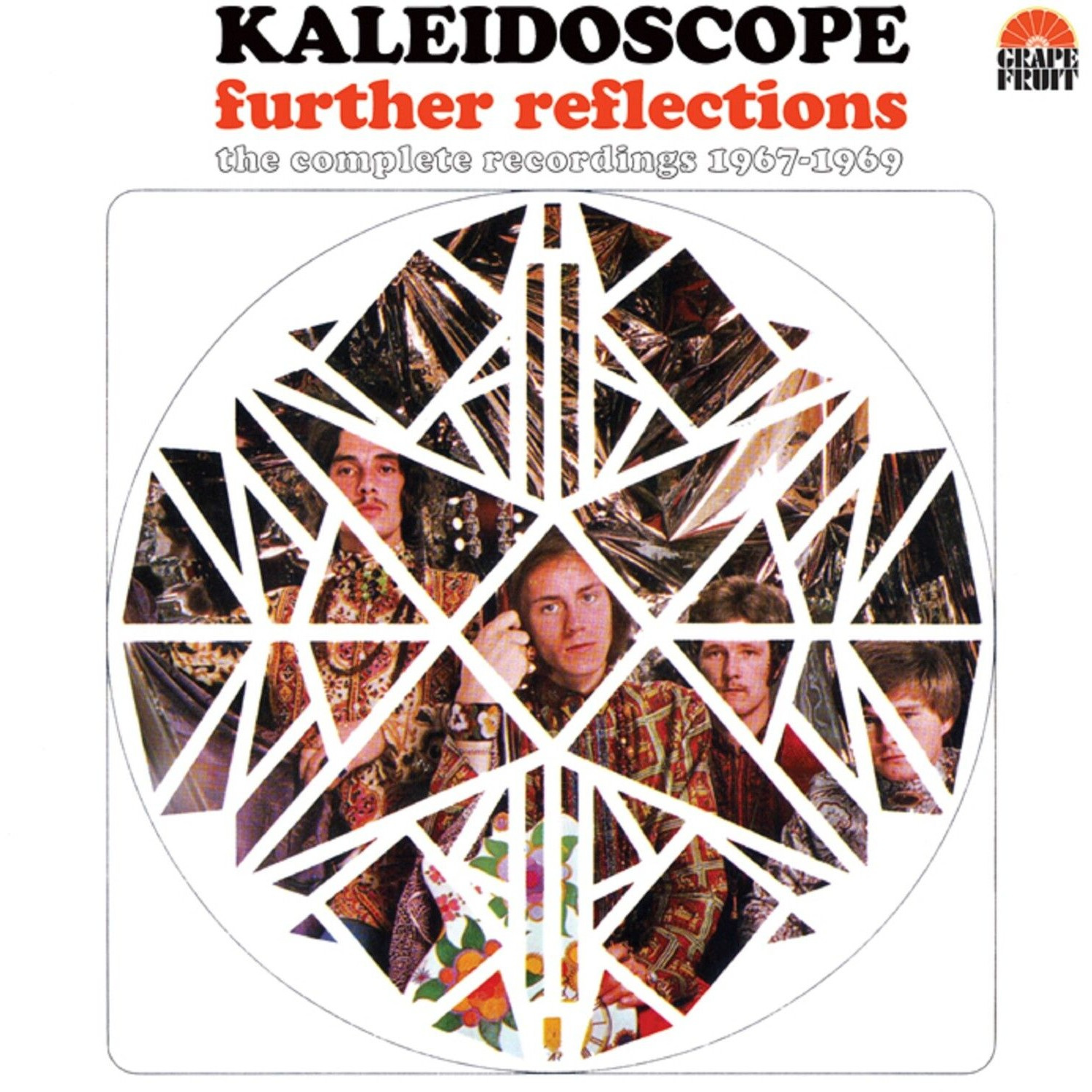 Kaleidoscope - Further Reflections: The Complete R