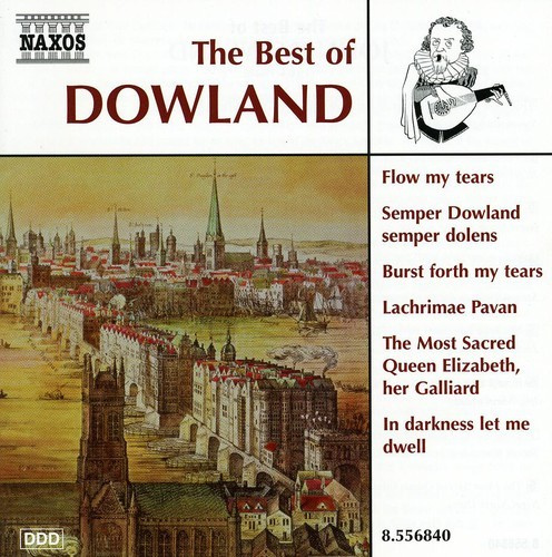 Dowland - Best Of