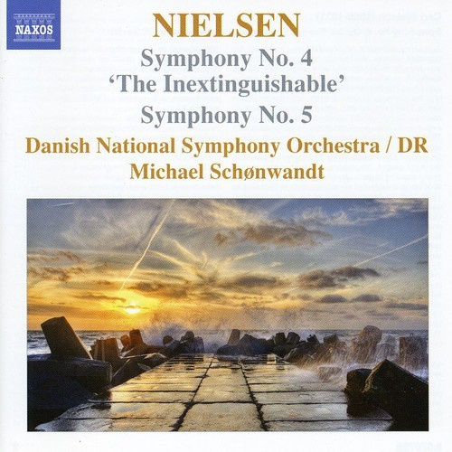 Nielsen - Symphonies 4 & 5