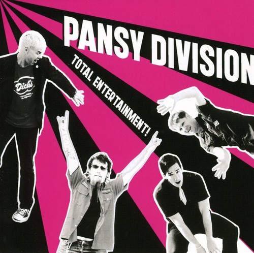 Pansy Division - Total Entertainment