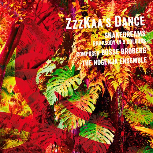 Bosse Broberg  Nogenja - Zzzkaas Dance