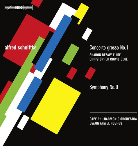Schnittke - Concerto Grosso