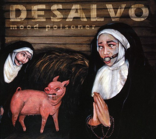 De Salvo - Mood Poisoner