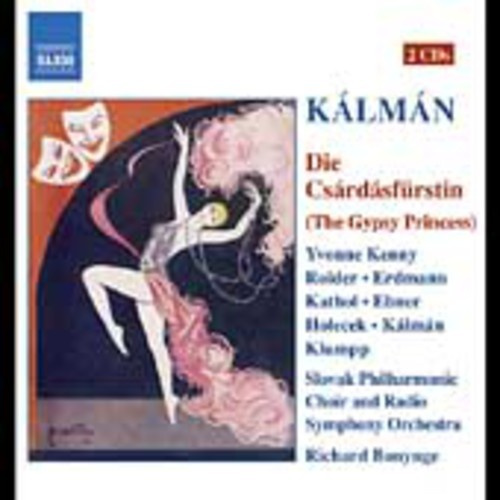 Kalman Imre - Die Csardasfuerstin