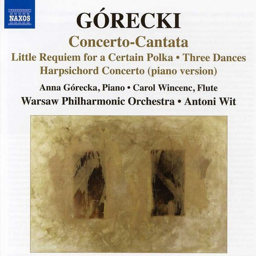 Gorecki - Little Requiem