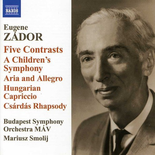Zador - Aria And Allegro