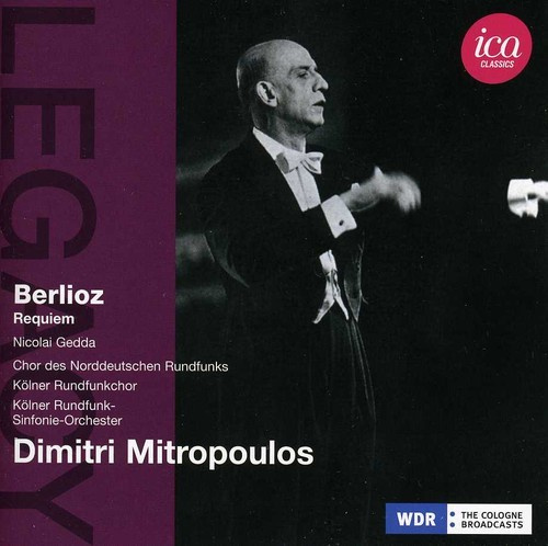 Berlioz - Requiem