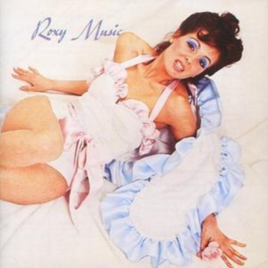 Roxy Music - RoxyMusic