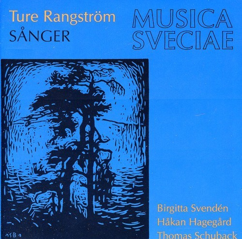 Rangström - Sånger