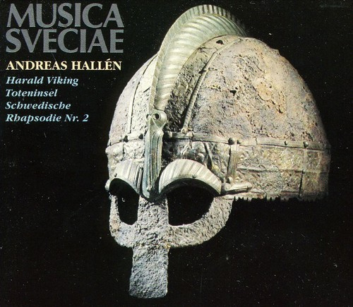 Andreas Hallén - Harald Der Wiking