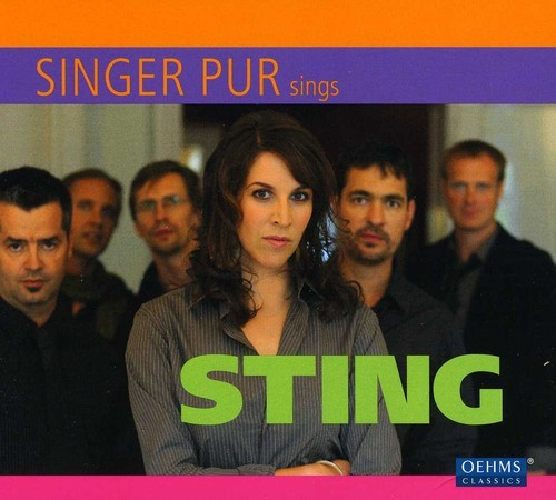 Singer Pur - Sings Sting