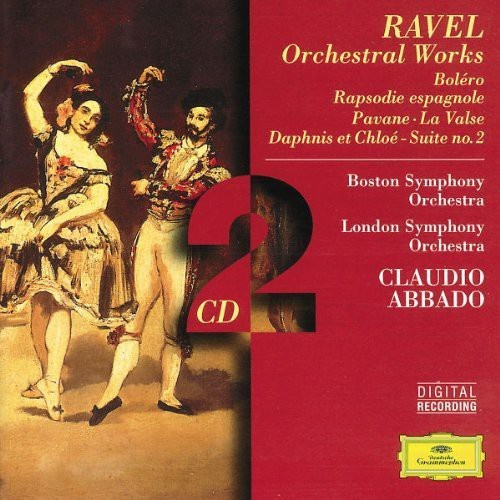 Ravel - Orkestermusik