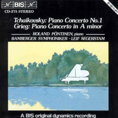 Tchaikovsky Pyotr - Piano Conc /Grieg