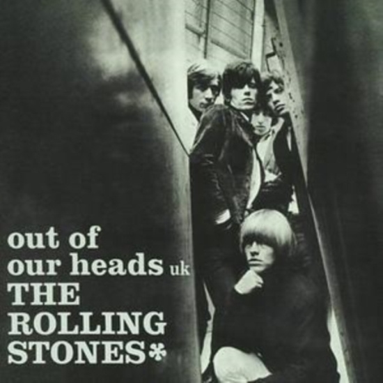 The Rolling Stones - Out Of Our Heads (Uk Version)