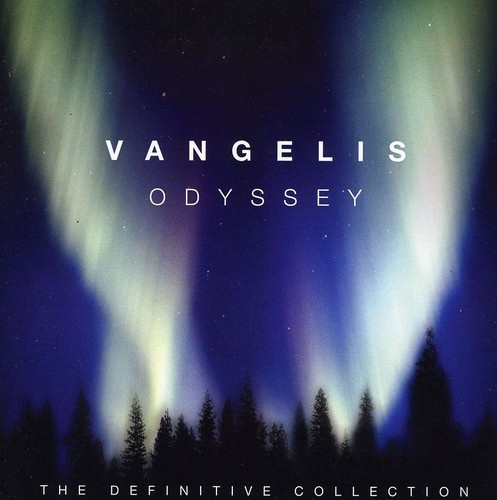 Vangelis - Odyssey/Definitive C