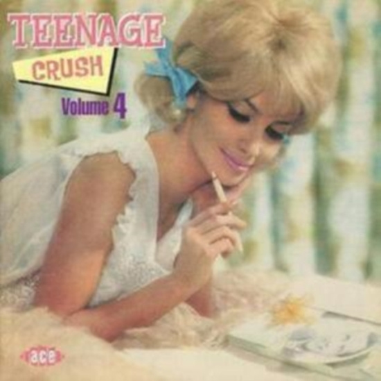 Various Artists - Teenage Crush Vol 4
