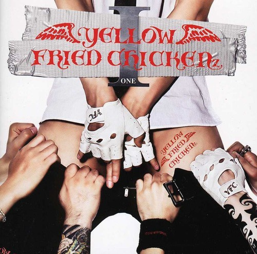Yellow Fried Chickenz - Yellow Fried Chickenz