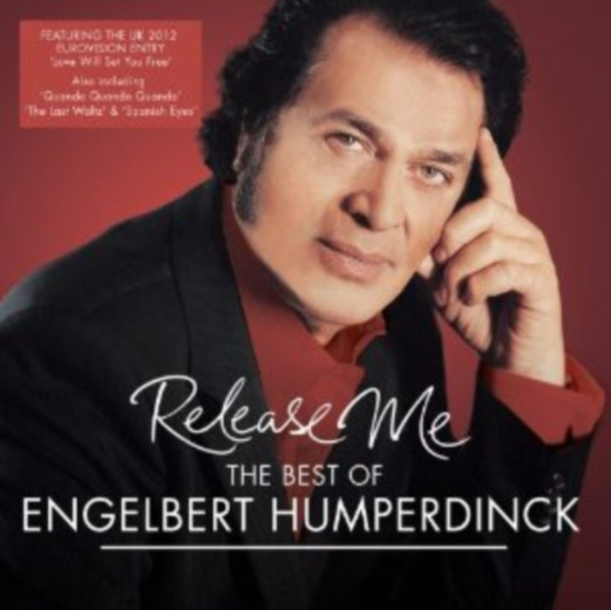 Engelbert Humperdinck - Release Me - The Best Of