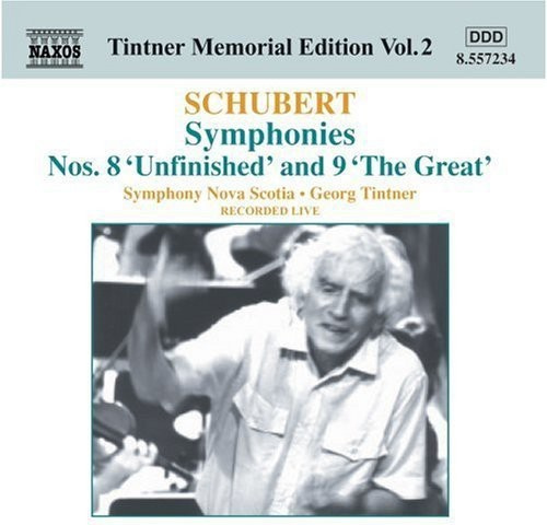 Franz Schubert - Titner Memorial Vol 2