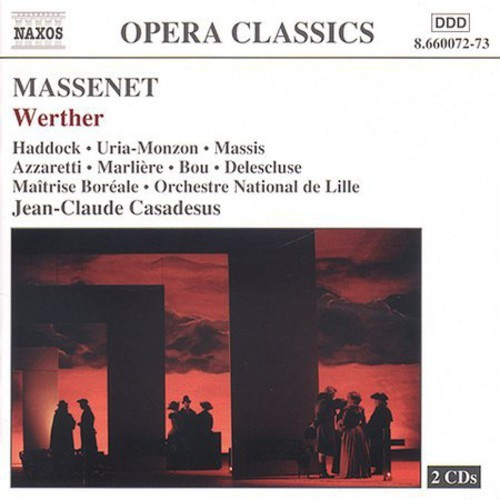 Massenet Jules - Werther