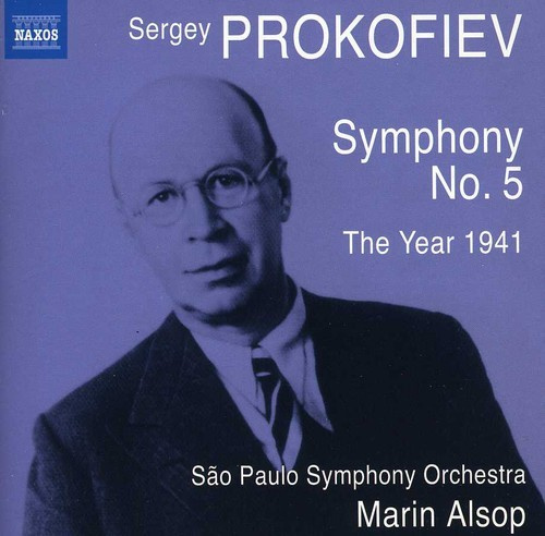 Prokofiev - Symphony No 5