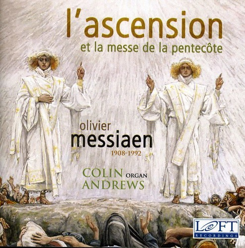 Messiaen - L Ascension