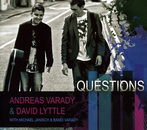 Varady Andreas And David Lyttle - Questions