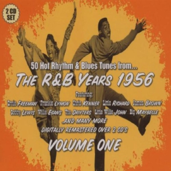V/A - R&B Years 1956 Vol 1 - R&B Years 1956 Vol 1