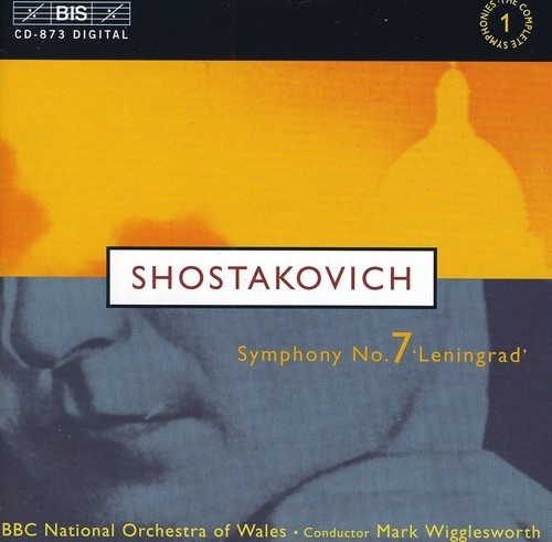 Shostakovich Dmitry - Symphony 7