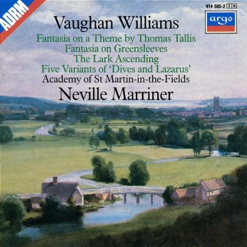 Vaughan Williams - Greensleeves