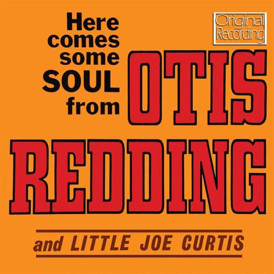 Otis Redding - Here Comes Some Soul