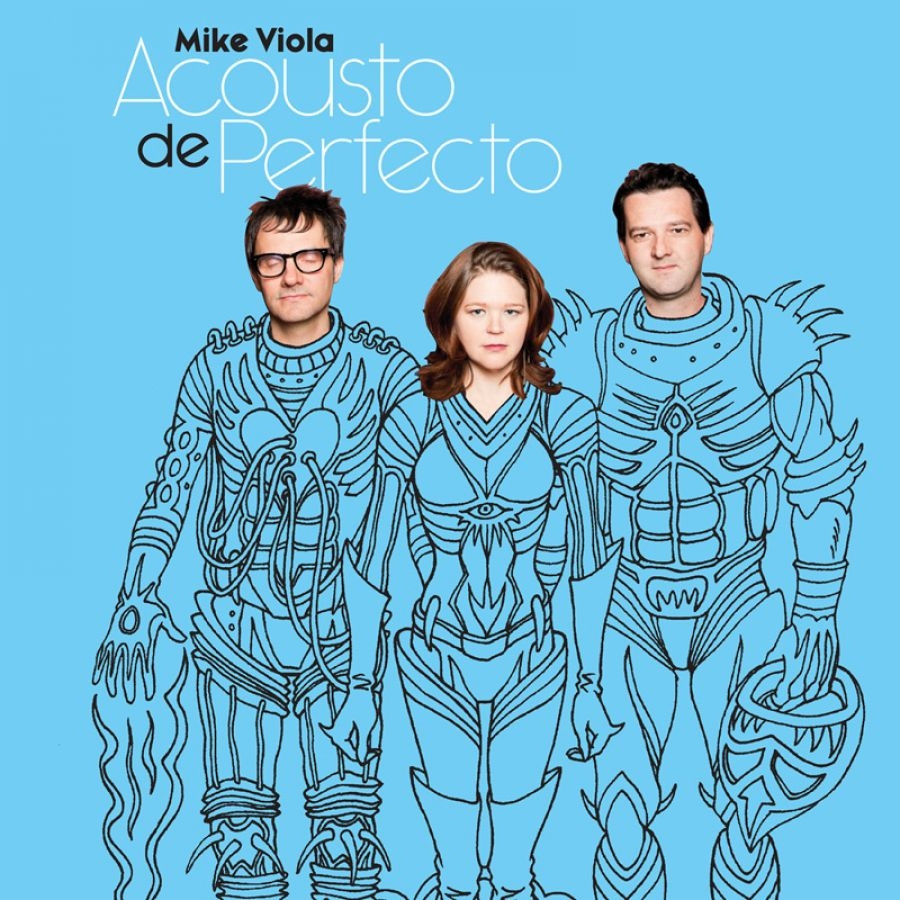 Viola Mike - Acousto De Perfecto