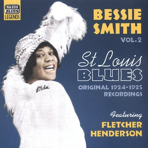 Bessie Smith - St Louis Blues